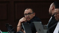 Anang Achmad Latif Minta Dihukum Ringan dalam Kasus Korupsi BTS