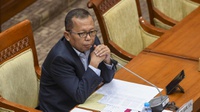 Hakim MK Usulan DPR Bukan Perpanjangan Tangan Dewan, Pak Arsul