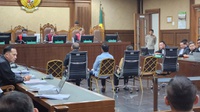 Saksi Mahkota Kasus BTS Sebut Aliran Dana Rp70 M ke Komisi I DPR