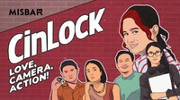 Cinlock: Otokritik, Independensi, & Sukacita di Balik Layar Film