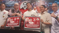 Kaesang Ajak Relawan Jokowi Nyaleg Lewat PSI