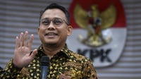 KPK Batal Periksa Ketua Komisi IV DPR Sudin soal Korupsi SYL