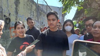 Kaesang Pangarep Janji akan Temui Prabowo dan Megawati