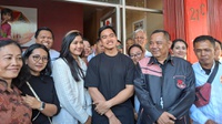 Ketika Kaesang Pangarep Berupaya Tarik Relawan Jokowi ke PSI