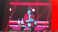 Isi Pidato Megawati Luruskan Makna Marhaenisme Bukan Komunisme
