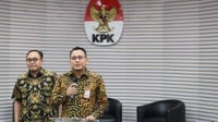 KPK Geledah Kantor BNPB terkait Korupsi APD COVID-19 di Kemenkes