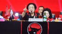 Doa Anies ke Megawati di HUT ke-77: Tetap Konsisten Berpolitik