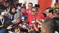 Ganjar Pranowo Bertolak ke Surabaya, Temui Khofifah?