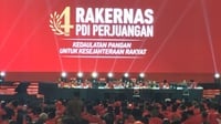 Cawapres Ganjar, PDIP Serahkan Sepenuhnya pada Megawati