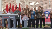 Jokowi: Saya Pesan agar Kita Tak Alergi Kritik