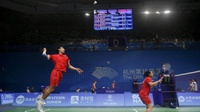 Jadwal Final Badminton Spain Master 2024 Hari Ini Tayang TV