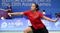 Hasil Badminton Asian Games 2023 Hari Ini & Daftar Lolos 8 Besar