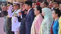 Daftar Nama Perwira TNI yang Dirotasi Panglima TNI Yudo Margono