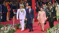 Didorong Jadi Ketum PDIP, Jokowi: Saya Mau Pensiun Pulang Solo