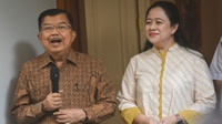 Alasan JK Belum Bertemu Megawati: Menunggu Konsolidasi PDIP