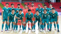 Live Streaming MNCTV Timnas Futsal vs Afganistan AFC Jam Berapa?