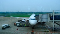 Kenapa Bandara Supadio Kalbar Diubah Jadi Domestik?