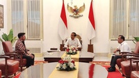 Istana Bantah Jokowi Lantik Mentan Pengganti SYL Hari Ini