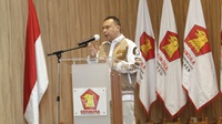 Dasco: Prabowo Fokus Makan Siang Gratis, Belum Bahas Kabinet
