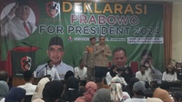 Sekjen Parpol Koalisi Prabowo Gelar Rapat Susun Tim Pemenangan