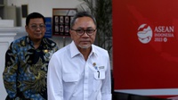 Mendag Temui Jokowi Bahas Perdagangan Tanaman Kratom