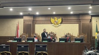 Hakim Tunda Pembacaan Vonis Lukas Enembe