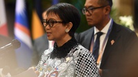 Indonesia Dukung Penuh Resolusi PBB soal Gencatan Senjata Gaza