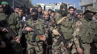 Kekuatan Militer Brigade Al Qassam di Balik Serangan Hamas
