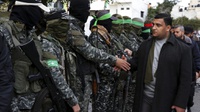 Benarkah Jenderal Israel Ditangkap Pejuang Hamas? Ini Faktanya
