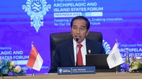 Jokowi: RI-Mikronesia Punya Peran Nyata Hadapi Tantangan