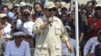 Prabowo Ungkap Rencana Pertemuannya dengan Kaesang Pangarep