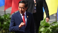 Jokowi: RI Berkomitmen Menjadikan Kawasan Pasifik Sejahtera