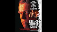 Sinopsis Film Killers of the Flower Moon, Ada Leonardo DiCaprio
