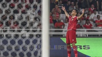 Hasil Timnas Indonesia vs Libya Skor Babak Pertama Kalah 1 Gol