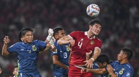 Daftar Pemain Brunei vs Timnas Indonesia Leg 2: Siapa Line-up?