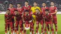 Update Ranking FIFA Timnas Indonesia Jika Menang vs Filipina