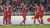 Jadwal Siaran Langsung Leg 2 Brunei vs Timnas Indonesia di RCTI