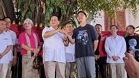 Prabowo Kumpulkan Partai Pendukung Bahas Cawapres, Ajak Kaesang?