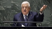 Profil Presiden Palestina Mahmoud Abbas & Hubungan dengan Hamas