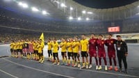 Daftar Pemain Malaysia di Piala Asia 2024, Nomor, & Asal Klub