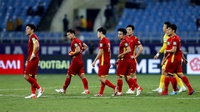 Daftar Sementara Pemain Timnas Vietnam Piala Asia 2024 & Posisi