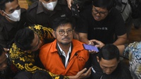 Syahrul Yasin Limpo: Biarkan Saya Membuktikan