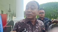 Rakernas VI Projo: Deklarasi Capres-Cawapres usai Pidato Jokowi