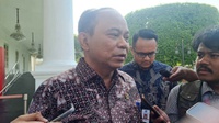 Projo soal Amicus Curiae Megawati: Bukan untuk Pihak Berperkara