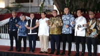 Prabowo Subianto dan Ketum Parpol KIM akan Hadiri Rakernas Projo
