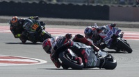 Cara Nonton Live Streaming MotoGP Valencia 2023: Jam Berapa WIB?
