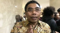 Ketua Fraksi PDIP DPRD Jakarta Gembong Warsono Meninggal Dunia