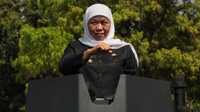 Demokrat Mau Khofifah Bantu Prabowo-Gibran Menang di Jawa Timur