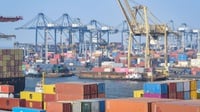 Wamenlu: Peran AS dalam Perdagangan Global Hanya 5 Persen