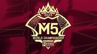 Jadwal Siaran Langsung M5 Mobile Legend 2023 Knockout Live TVRI
